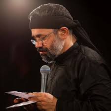 محمود کریمی از میان سینه ای سوزان و قلبی آتشین